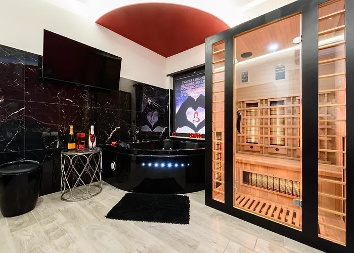 B&B Believe Con Spa Privata