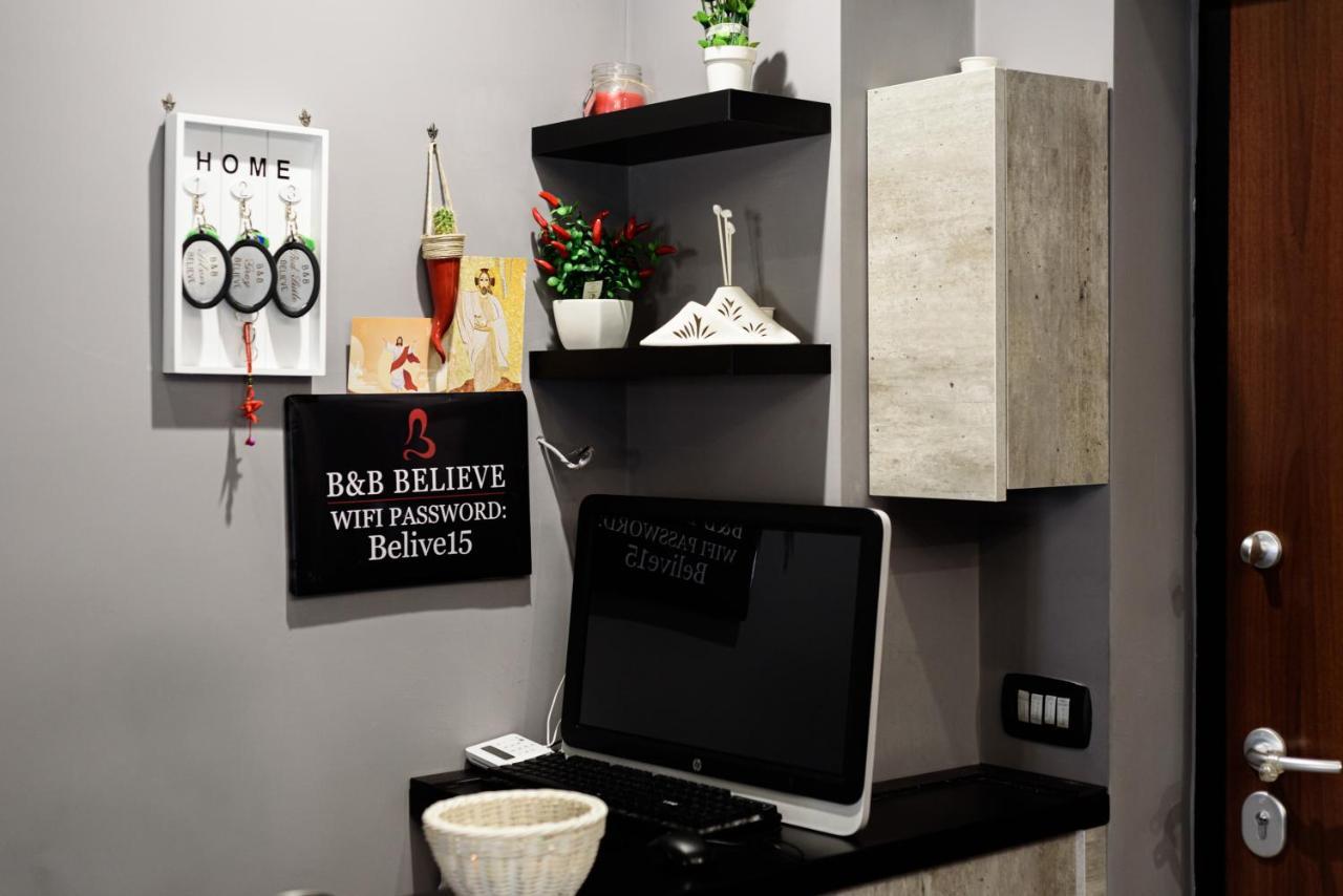 Believe Con Privata Bed & Breakfast Napoli