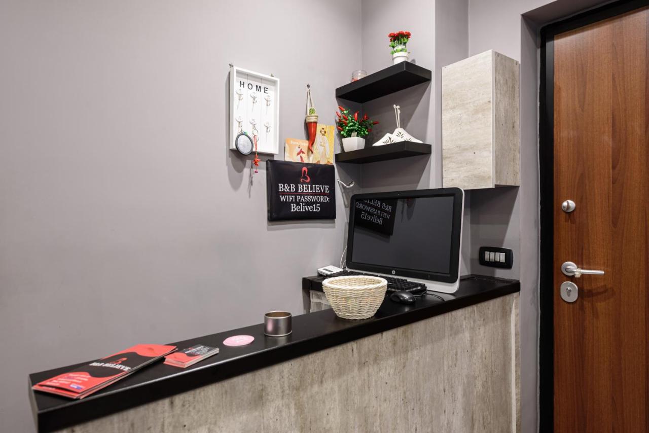 Bed & Breakfast Believe Con Privata
