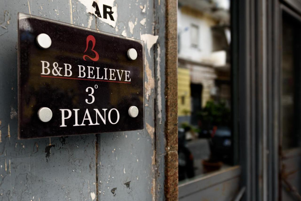 Bed & Breakfast Believe Con Privata