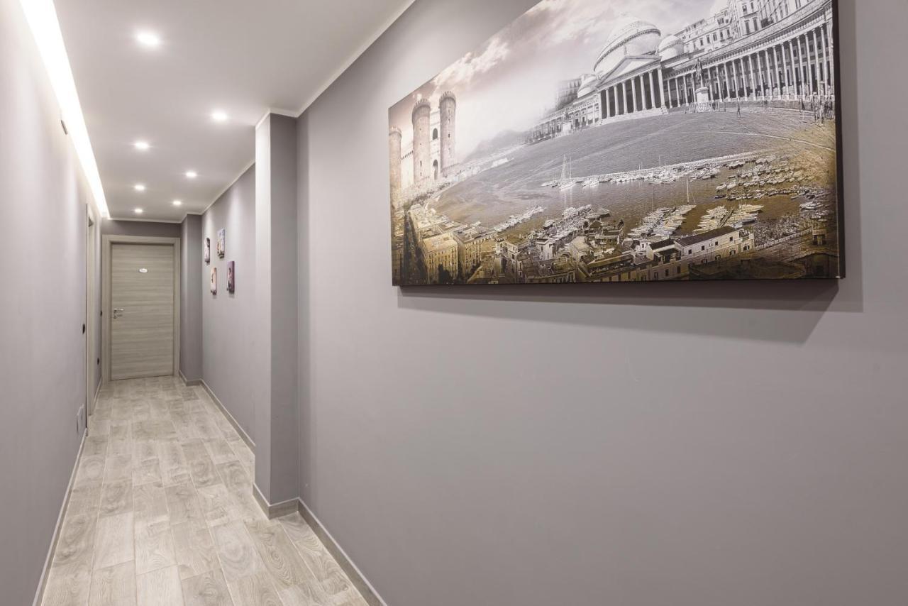 Couette-café Believe Con Privata Naples